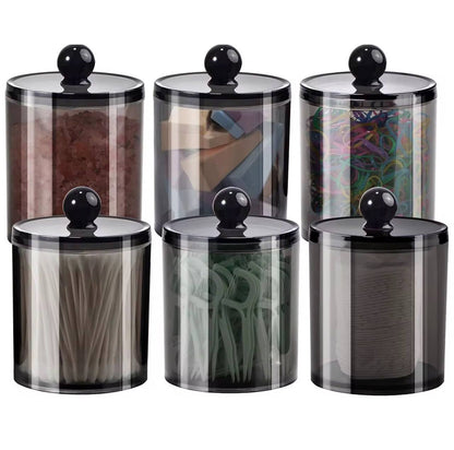 10 oz Bathroom Jar .
