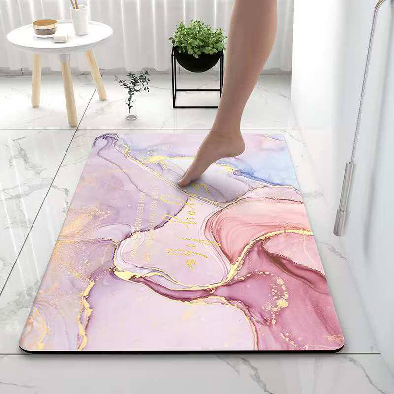 Super Absorbent Bath Mat