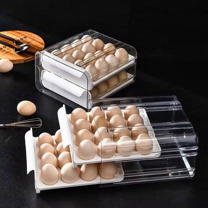 32 Pcs  Egg Holder Tray