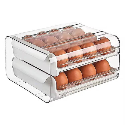 32 Pcs  Egg Holder Tray