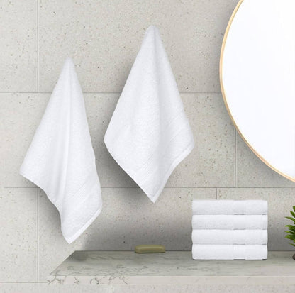 Camel brand White hand towels