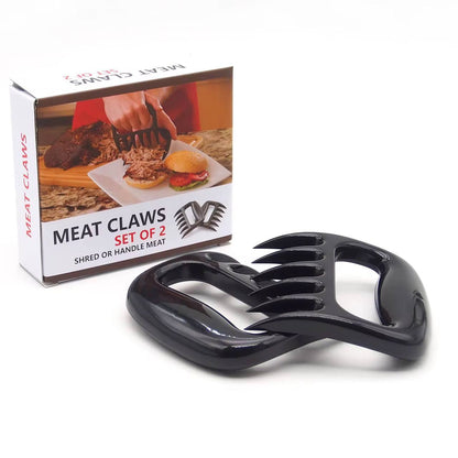 Strong sharp heat resistant material meat claws