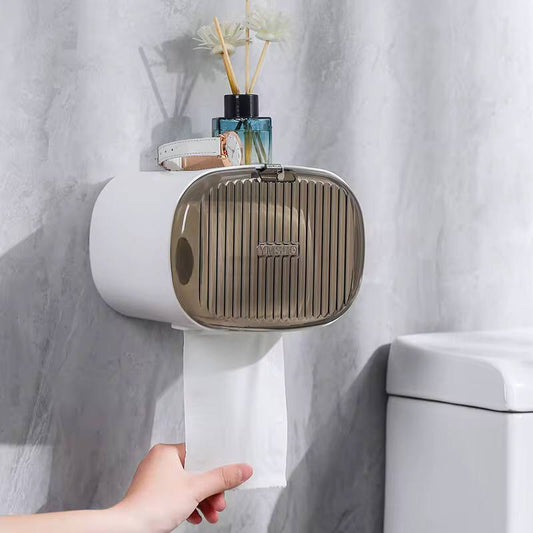 YMSPO - Light Luxurious Wall Hanging Tissue Box.