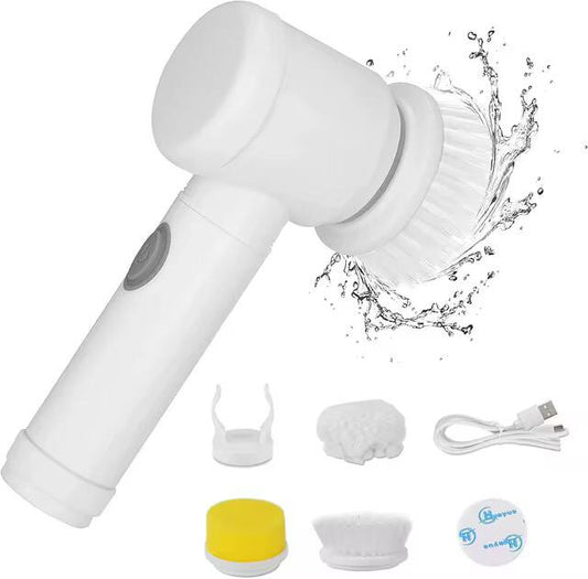USB Rechargable magic brush .