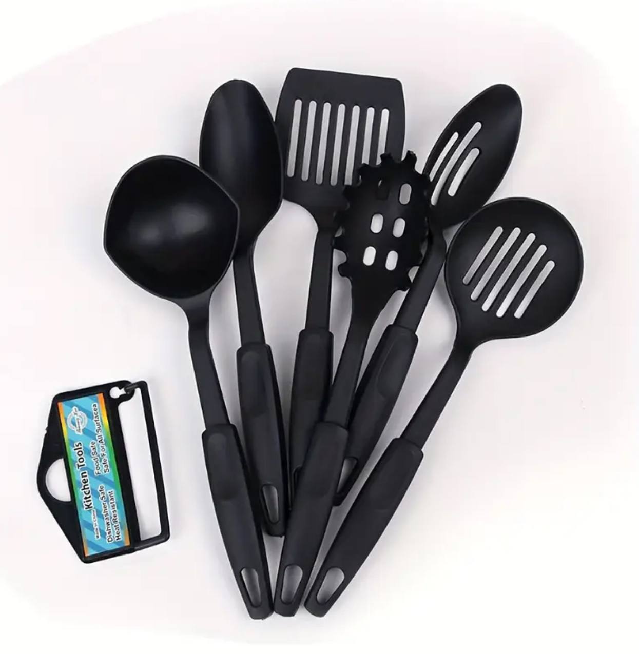 Non-stick spoons
