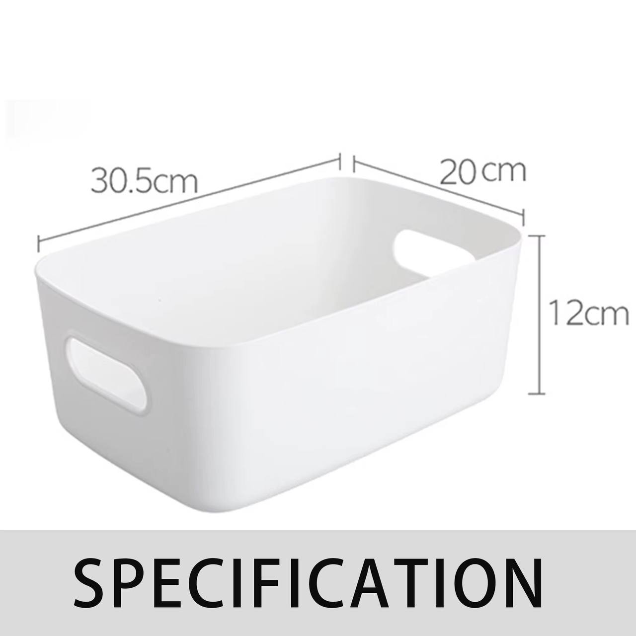 Multi-Purpose storage baskets