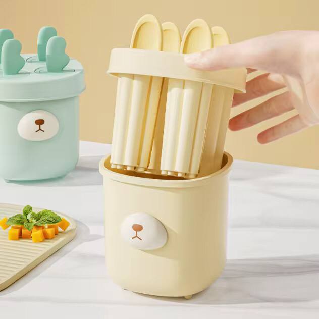 Popsicle Mould maker.