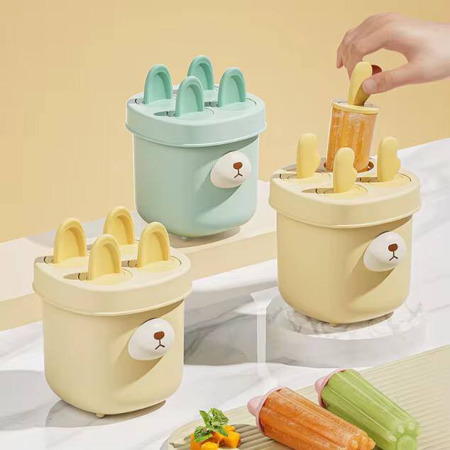 Popsicle Mould maker.