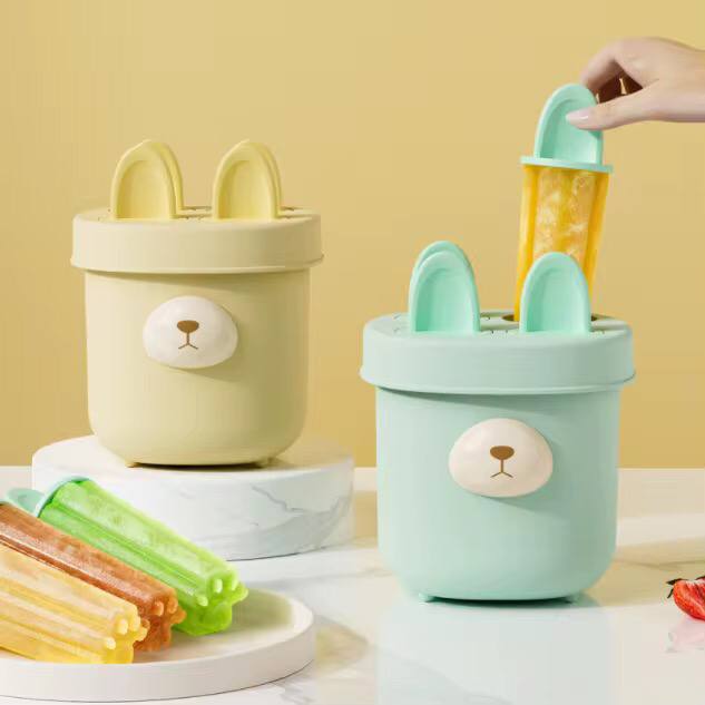 Popsicle Mould maker.