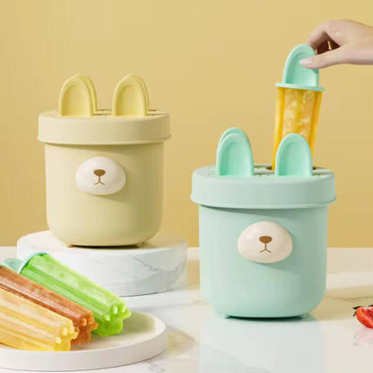 Popsicle Mould maker.