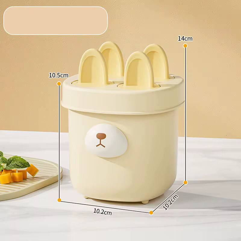 Popsicle Mould maker.