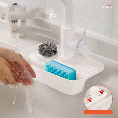 Household sink Drain silicon faucet