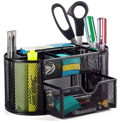 Mesh Desk organizer