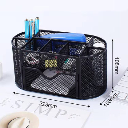 Mesh Desk organizer