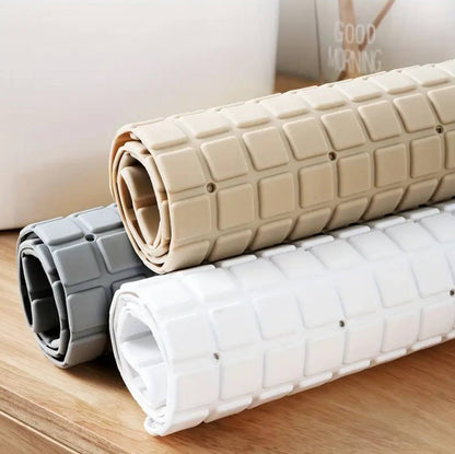 Bathroom / bath tub plaid anti-slip mat