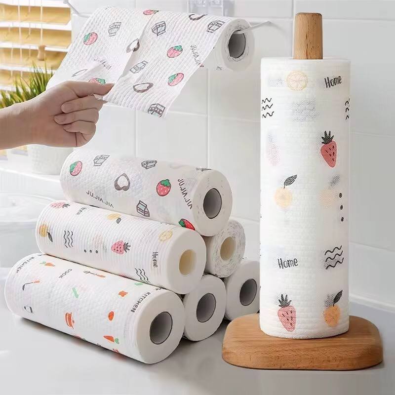 Re-usable kitchen paper Towel