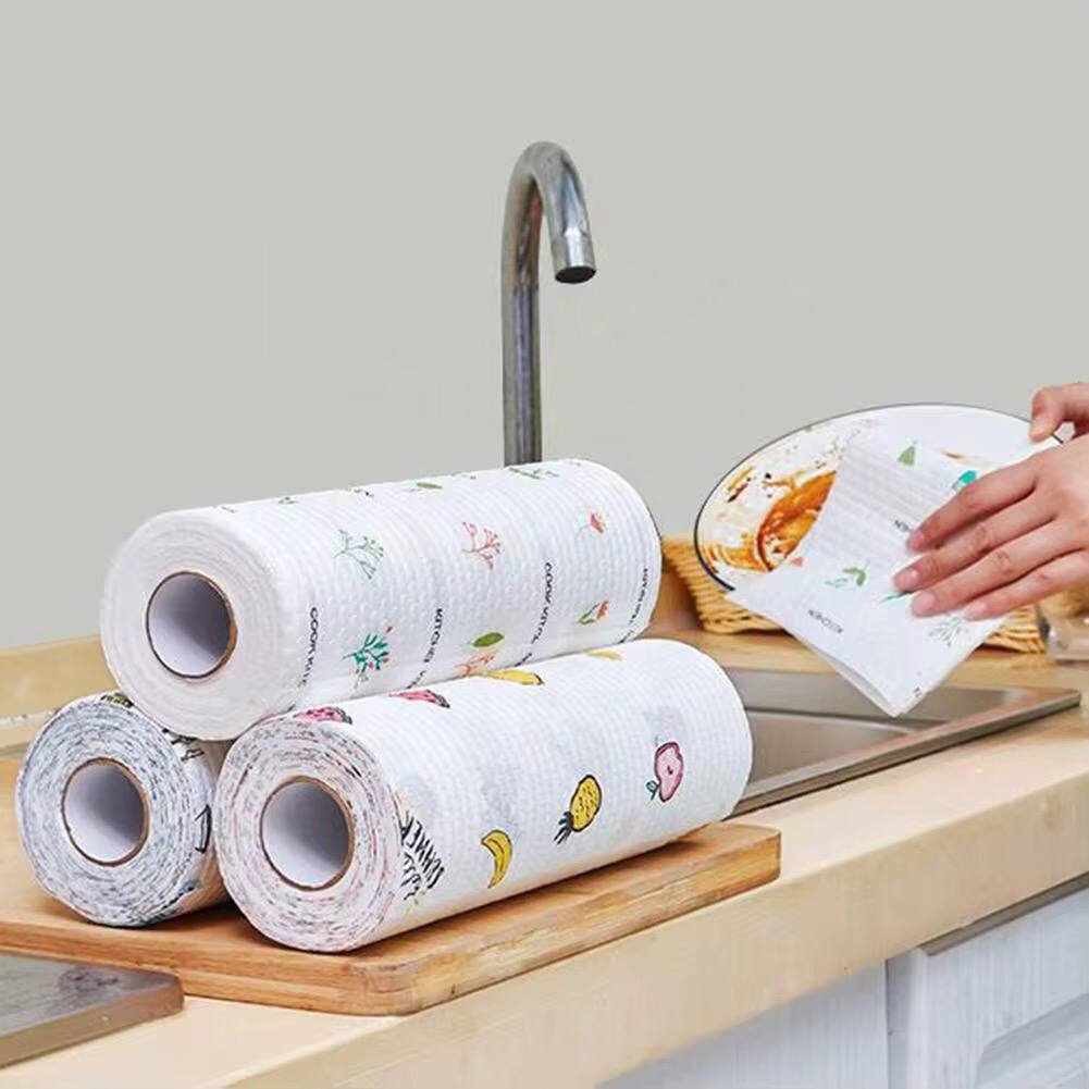 Re-usable kitchen paper Towel