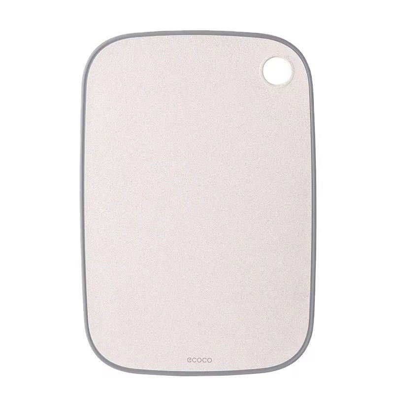 Eco friendly natural straw cutting board / chopping board