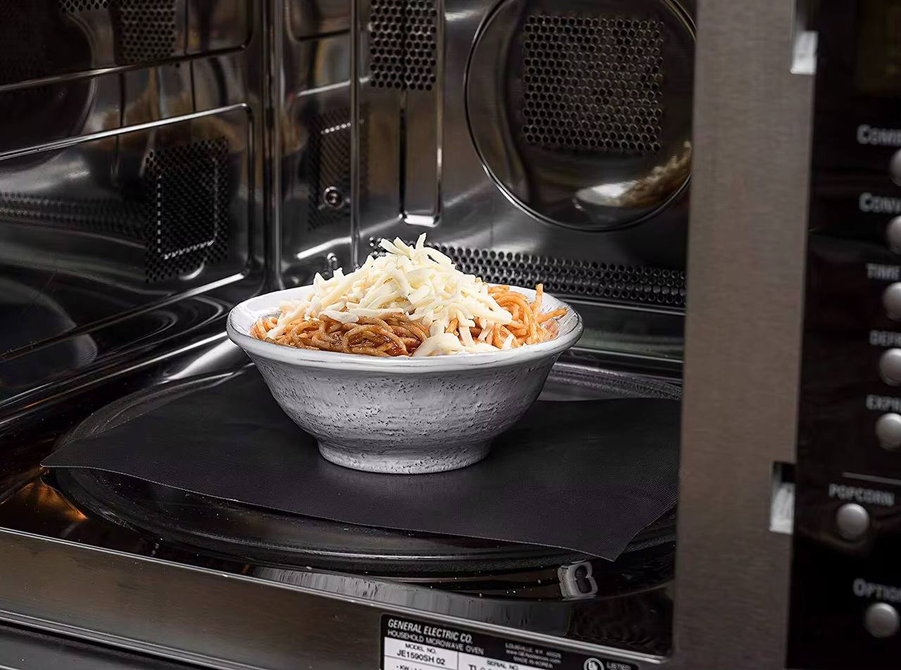 Non-stick BBQ Grill mats .