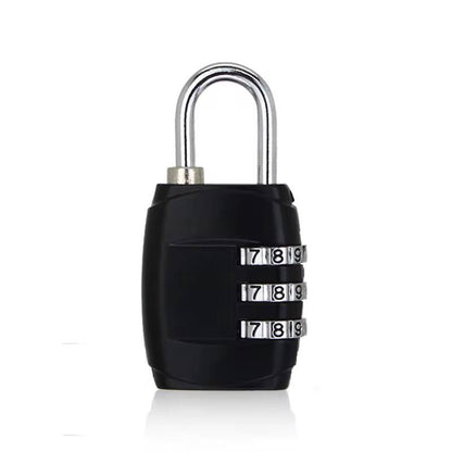 Digit password lock code for suitcase