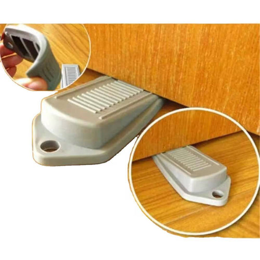 Door stopper jammers 2pc