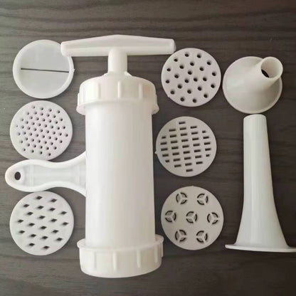 Manual noodles maker