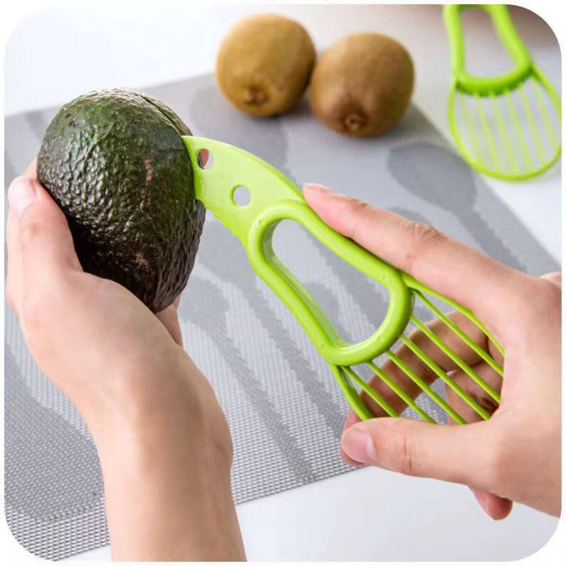 Avocado slicer.