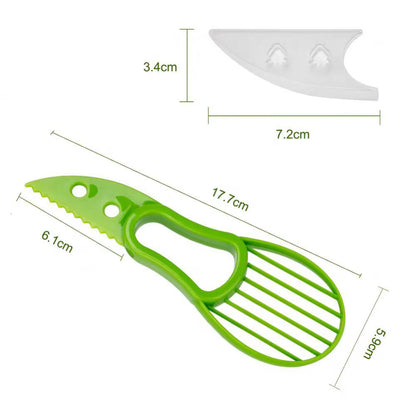 Avocado slicer.