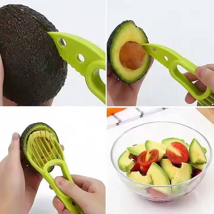 Avocado slicer.