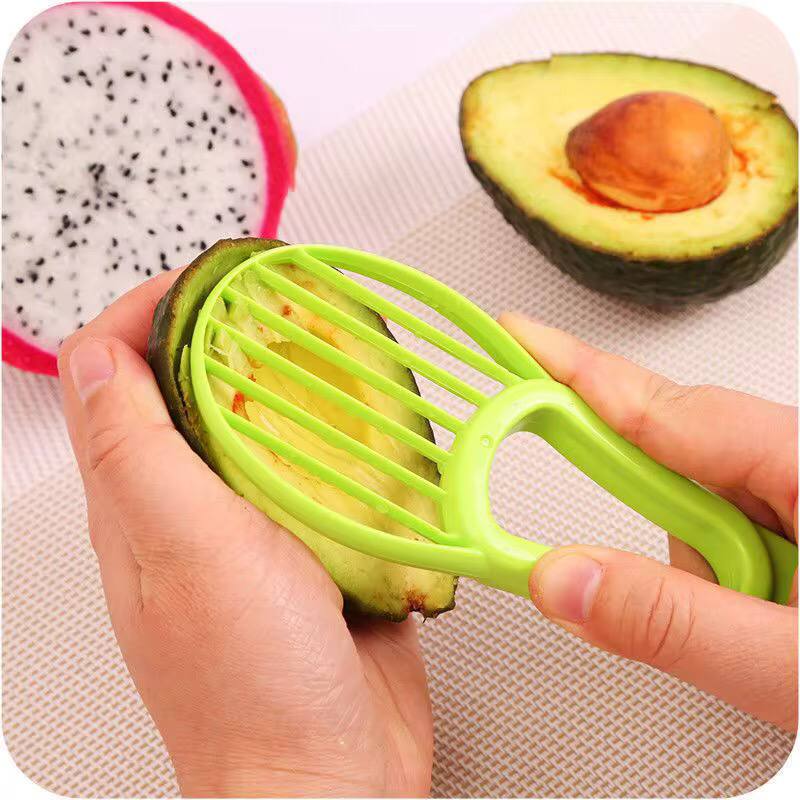 Avocado slicer.
