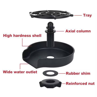 Automatic cup washer.