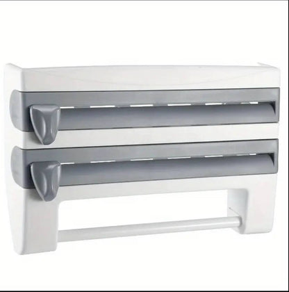 Tripple paper dispenser