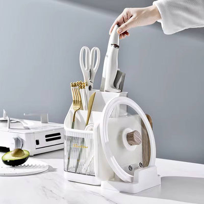 Acrylic cutlery/utensil Holder