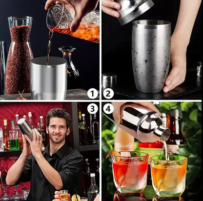 Mixology, Bar tender kit