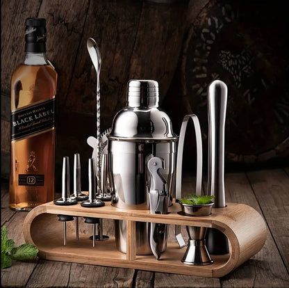 Mixology, Bar tender kit