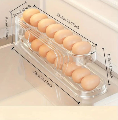 Automatic Rolling Egg Dispenser