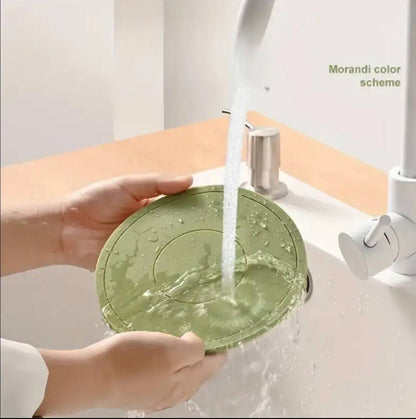 2pc Silicon place mats