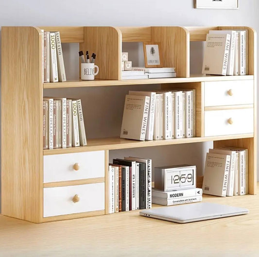 Multipurpose Bookshelf / Bookcase