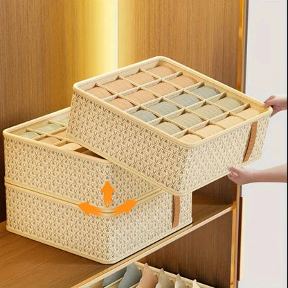 Multipurpose undergarment organizer