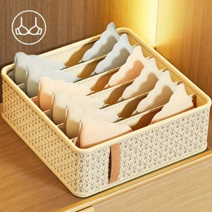 Multipurpose undergarment organizer
