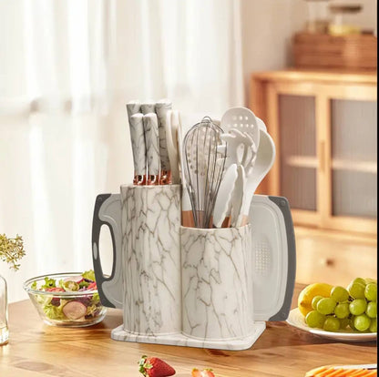 25pcs Silicone Spoons