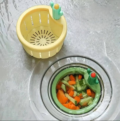 Cactus Shape Sink Strainer