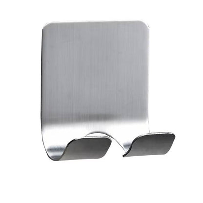 BATHROOM STAINLESS STEEL SHAVER HOLDER