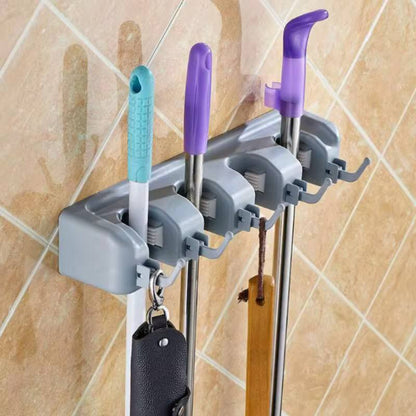 Broom Mop Holder