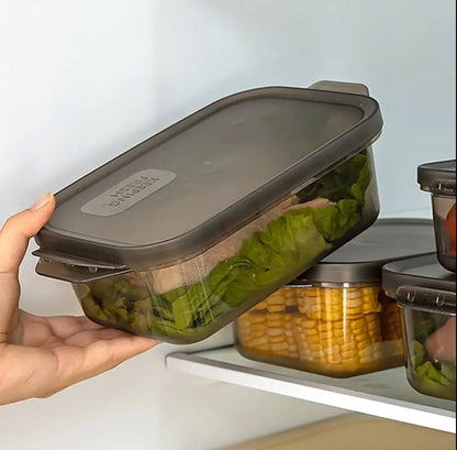 3pc Food containers/Lunch box