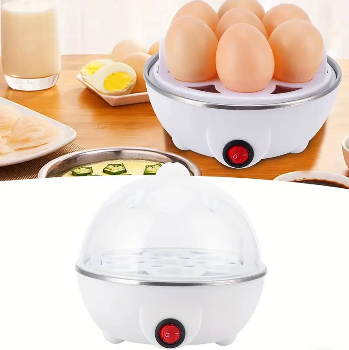 Egg poacher