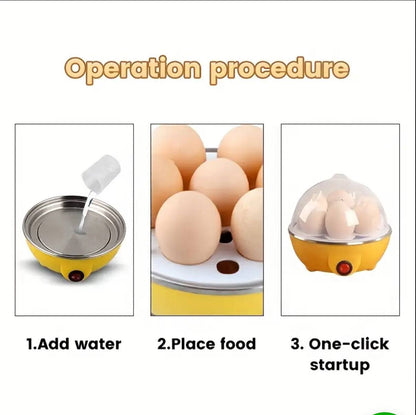 Egg poacher