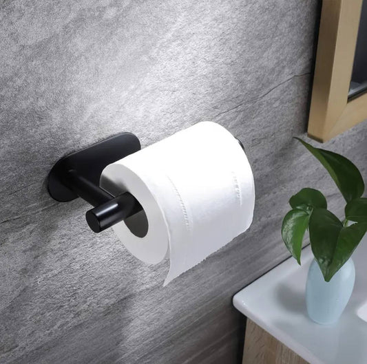 Adhesive Toilet Roll Paper Holder