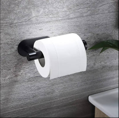 Adhesive Toilet Roll Paper Holder