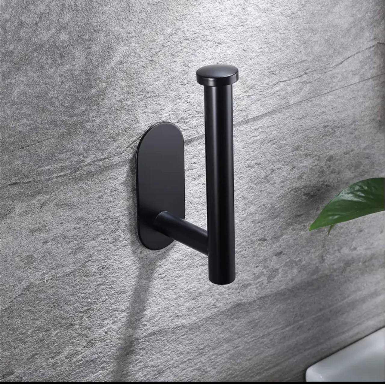 Adhesive Toilet Roll Paper Holder